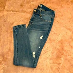 Rewash denim jeggings size 7